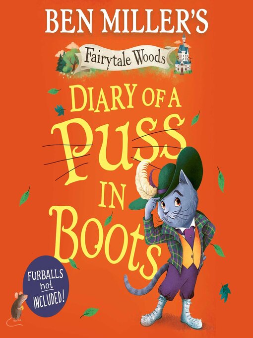 Title details for Diary of a Puss in Boots by Ben Miller - Wait list
